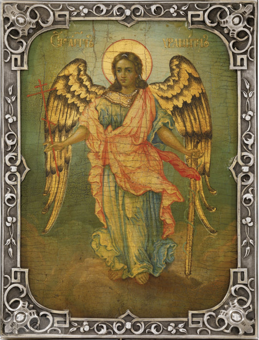 Icône du Saint Ange Gardien