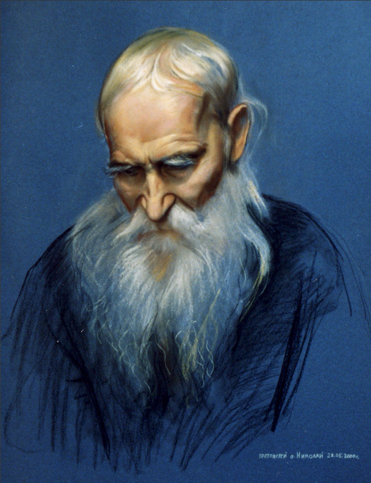 Archpriest Nicholas Guryanov: Spiritual Guide and Elder of Modern Russia