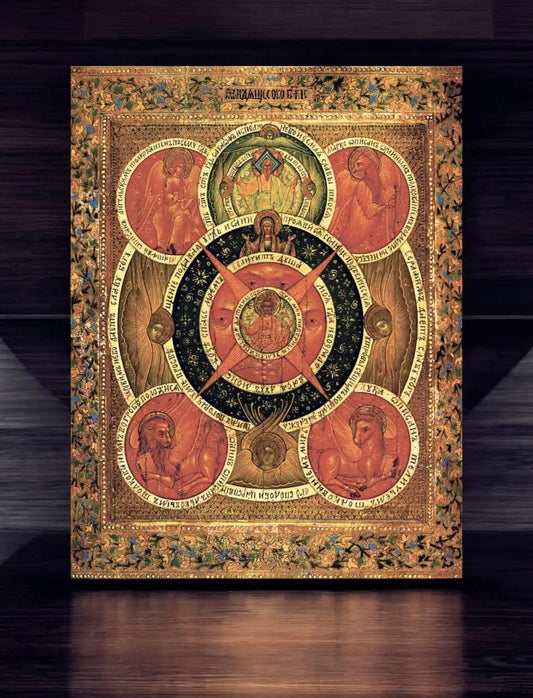 The All-Seeing Eye of God Icon: Meaning, Symbolism and History