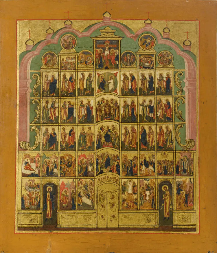 Home page - iconsofsaints.com