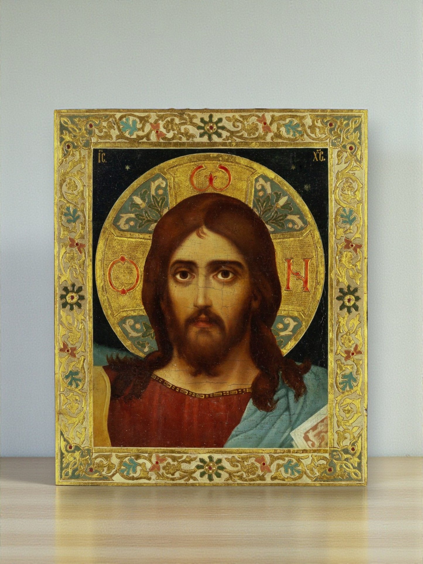 Icon of Jesus Christ Lord the Savior