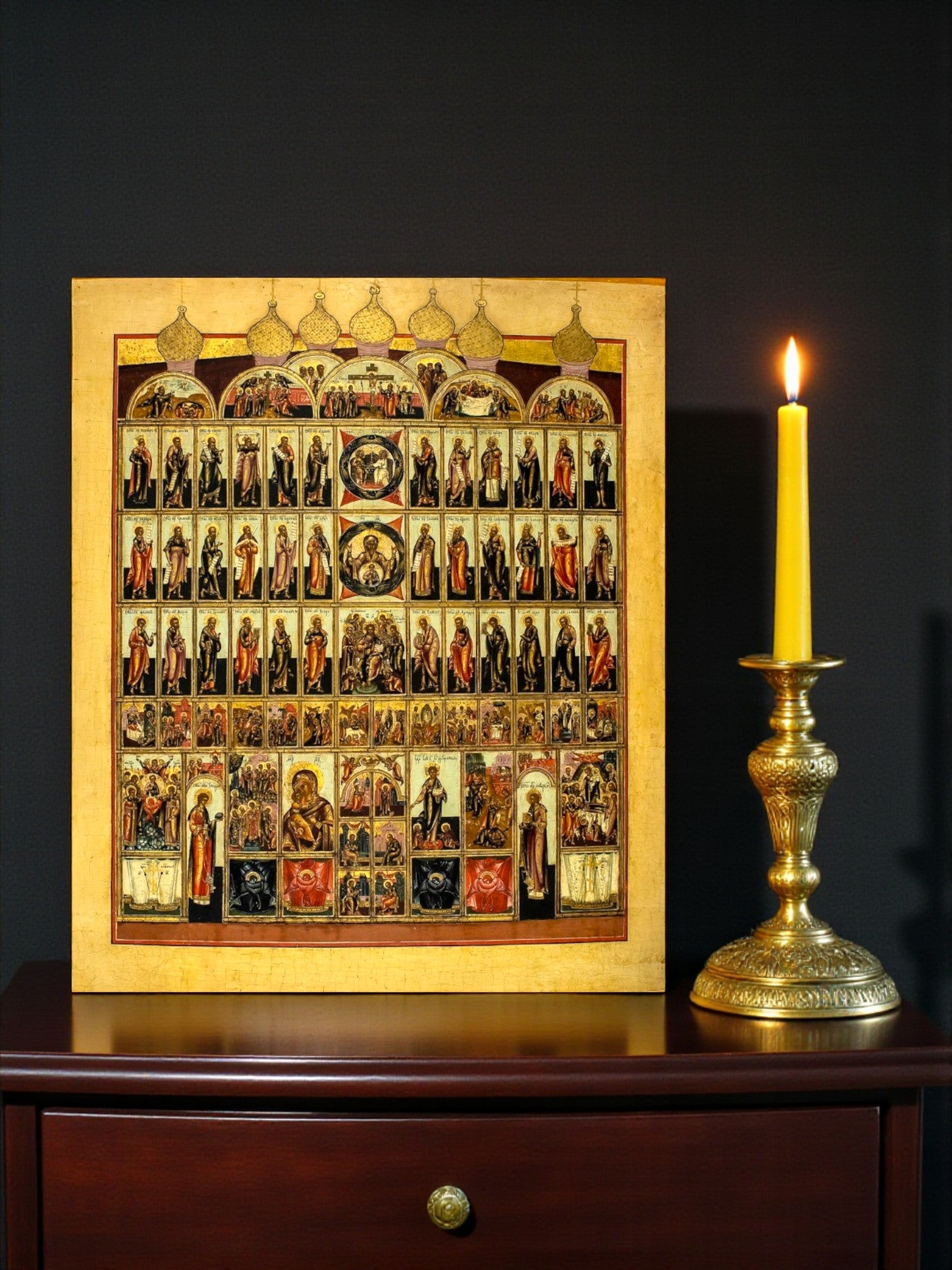 Icon of Iconostasis