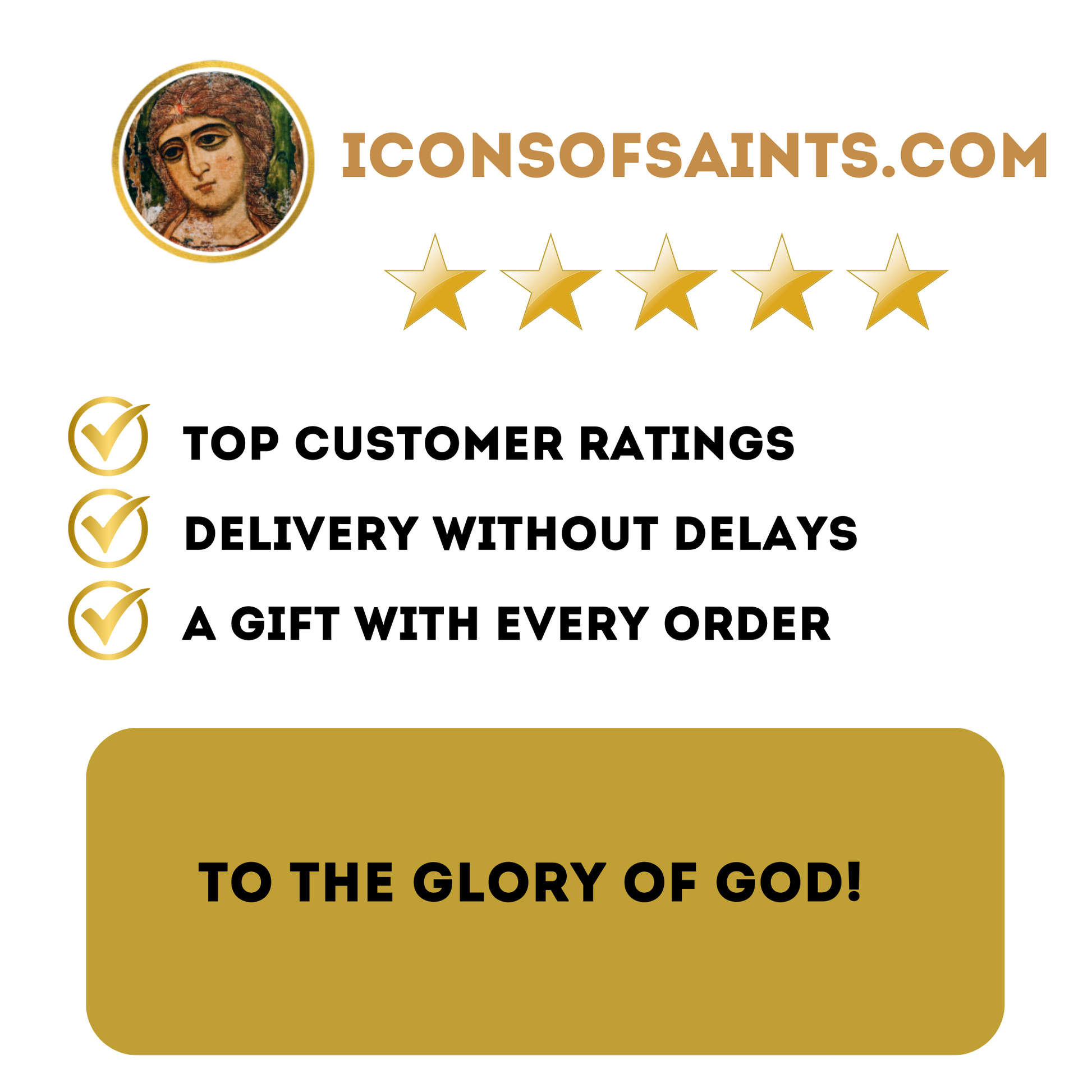 Icons Of Saints