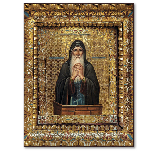 Saint Venerable of Antioch Simeon Stylites