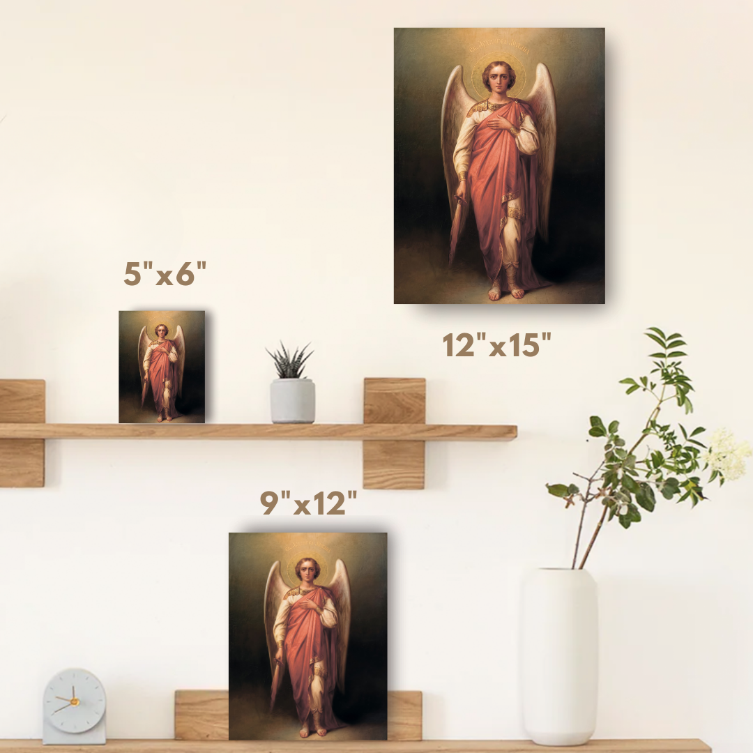 Who is Archangel Michael?