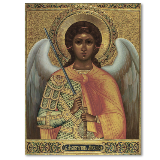 Icon of Archangel Michael