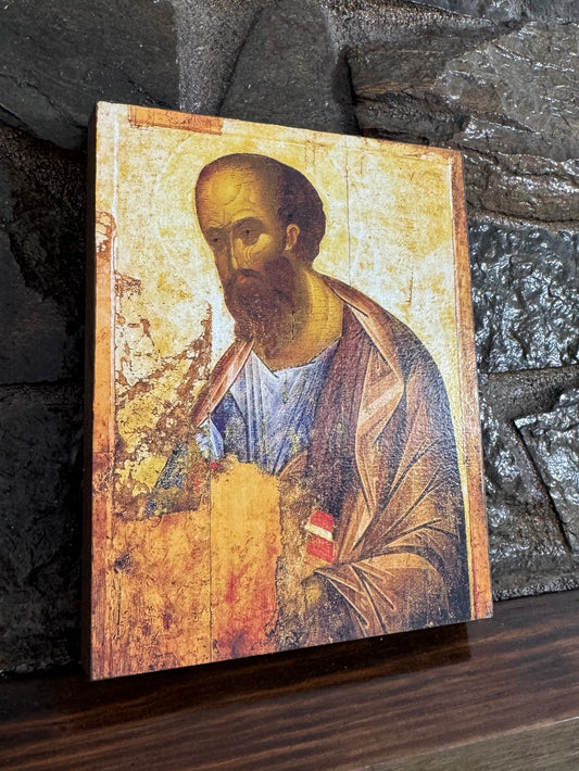 Ícone do Salvador "Jesus Cristo é meu juiz"
