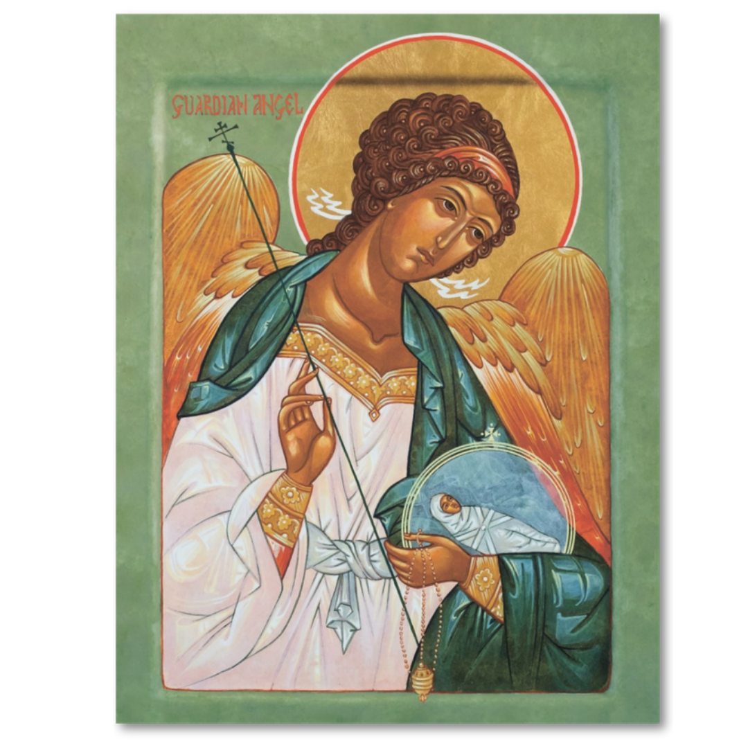 Icon of Guardian Angel