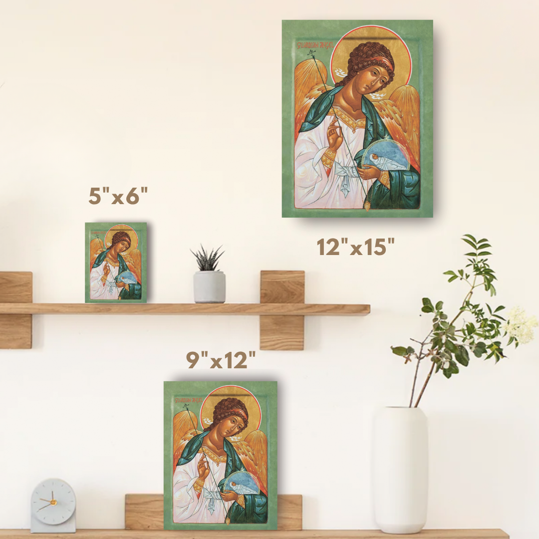 Icon of Guardian Angel