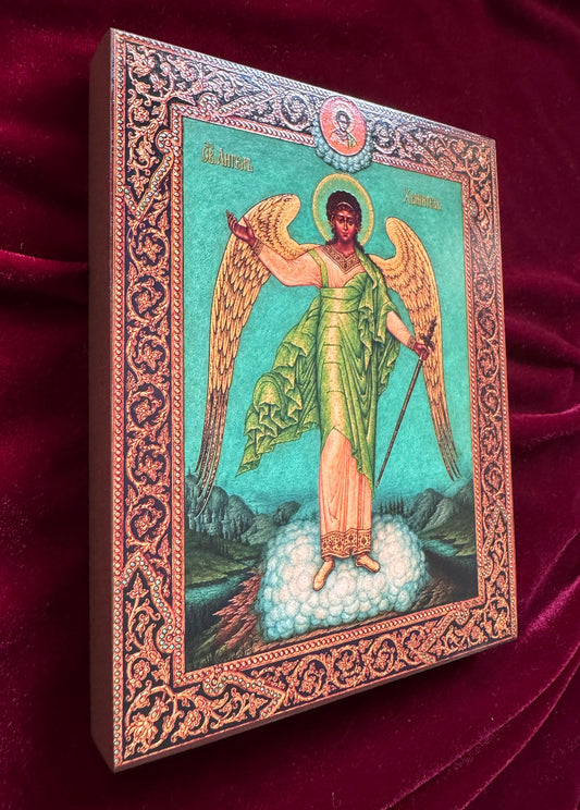 Icon of The Guardian Angel