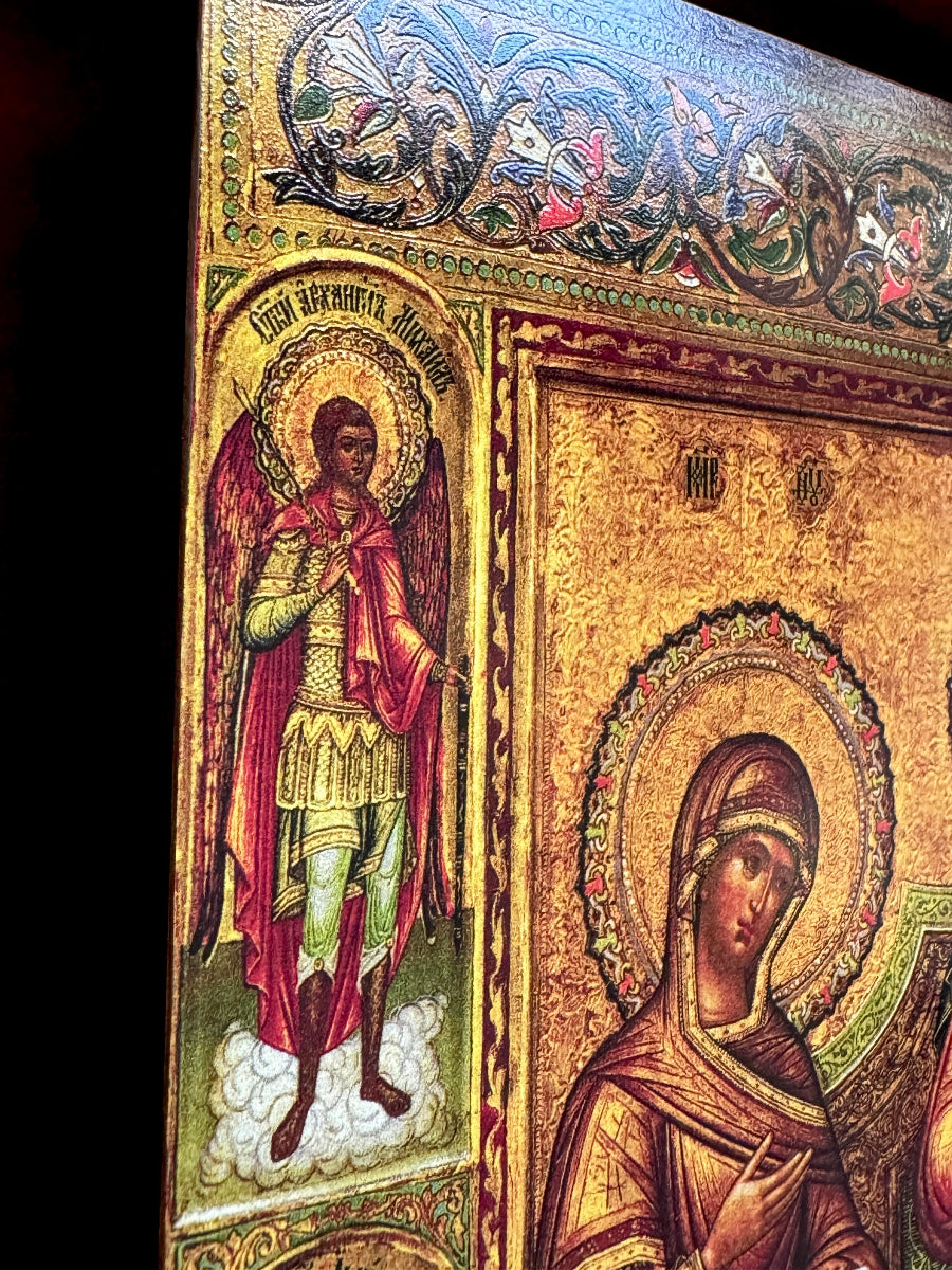St Michael icon