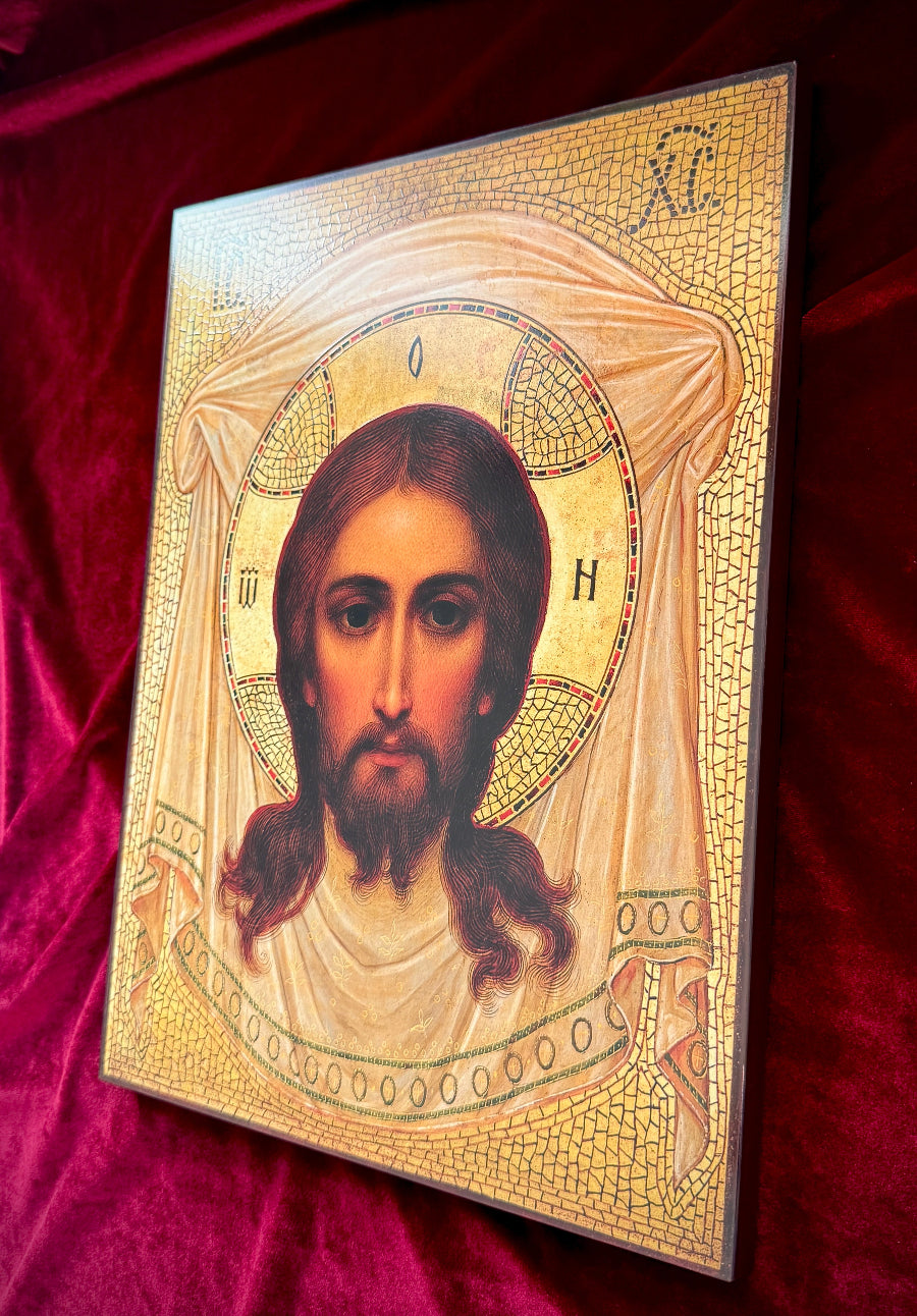 Icon of Jesus Christ