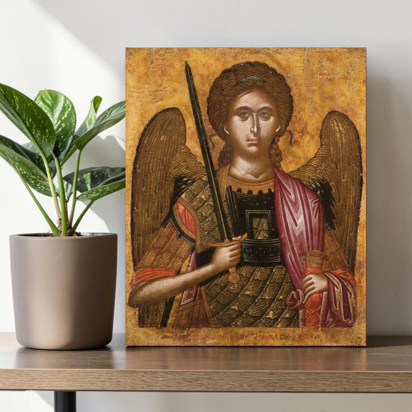 Archangel Michael is one of the most universally invoked heavenly protectors in all of Christendom