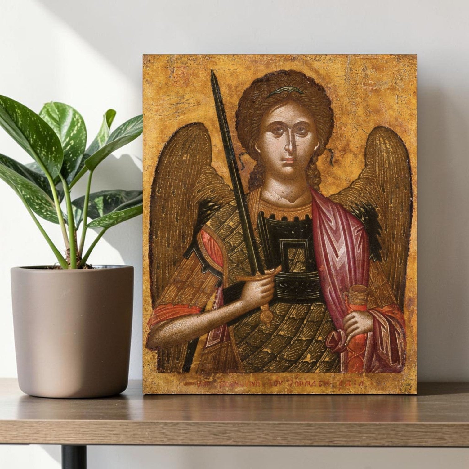 Archangel Michael is one of the most universally invoked heavenly protectors in all of Christendom