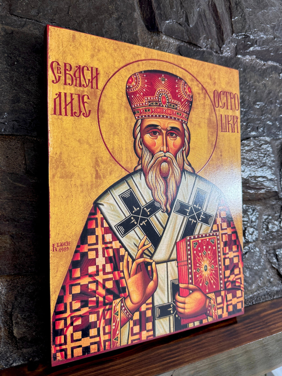 Ostrog Monastery in Montenegro