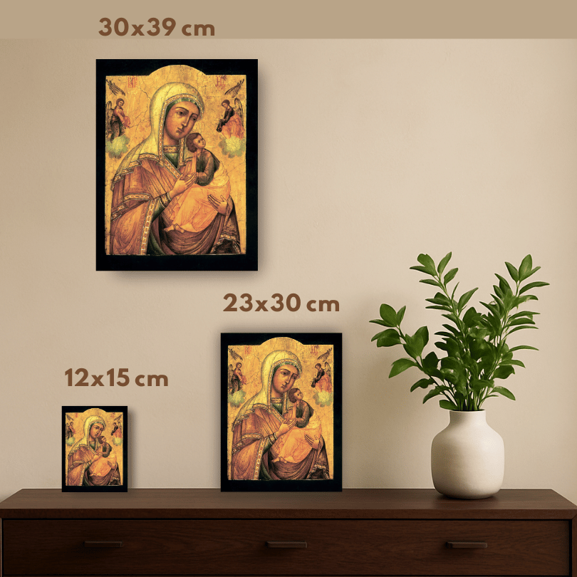 Virgin Mary Perpetual Help icon for prayer