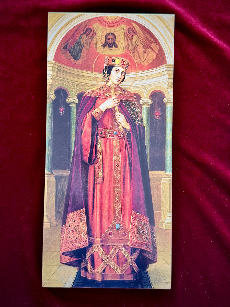 Saint Alexandra of Rome icon - Holy Martyr Queen