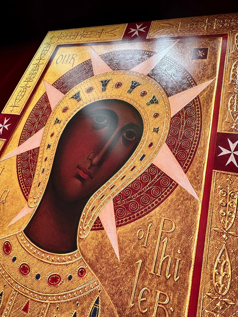 The Philermos Icon of the Mother of God – Orthodox Icon