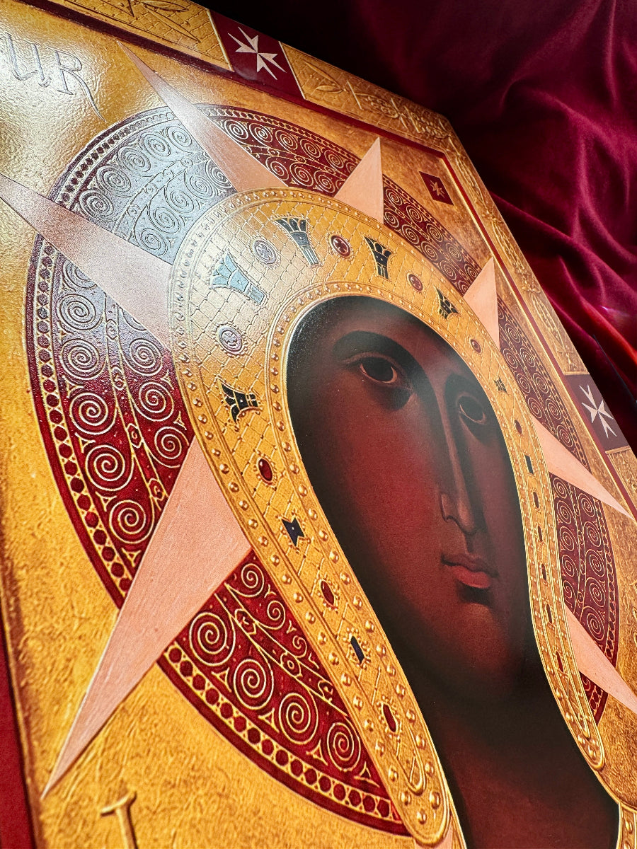 The Philermos Icon of the Mother of God – Beautiful Orthodox Icon