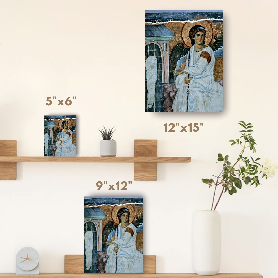 Ícone da Virgem Sarça Ardente