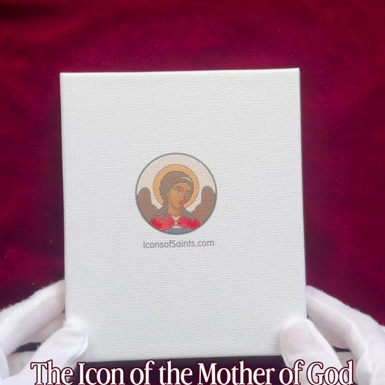 Mother of God Virgin Mary the Theotokos “Joy of all who Sorrow”