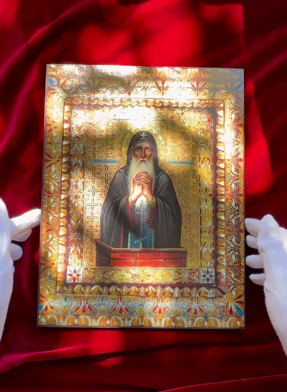 Saint Venerable of Antioch Simeon Stylites video
