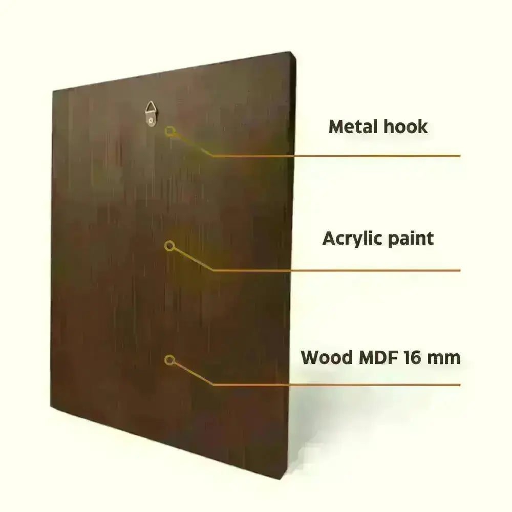 The “All - Seeing Eye of God” Orthodox Icon - iconsofsaints.com