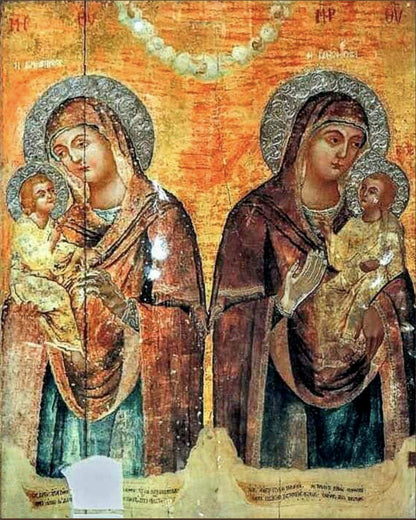 The Icon of the Mother of God is Quick-hearing and Quick-responding