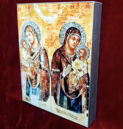 The Icon of the Mother of God is Quick-hearing and Quick-responding
